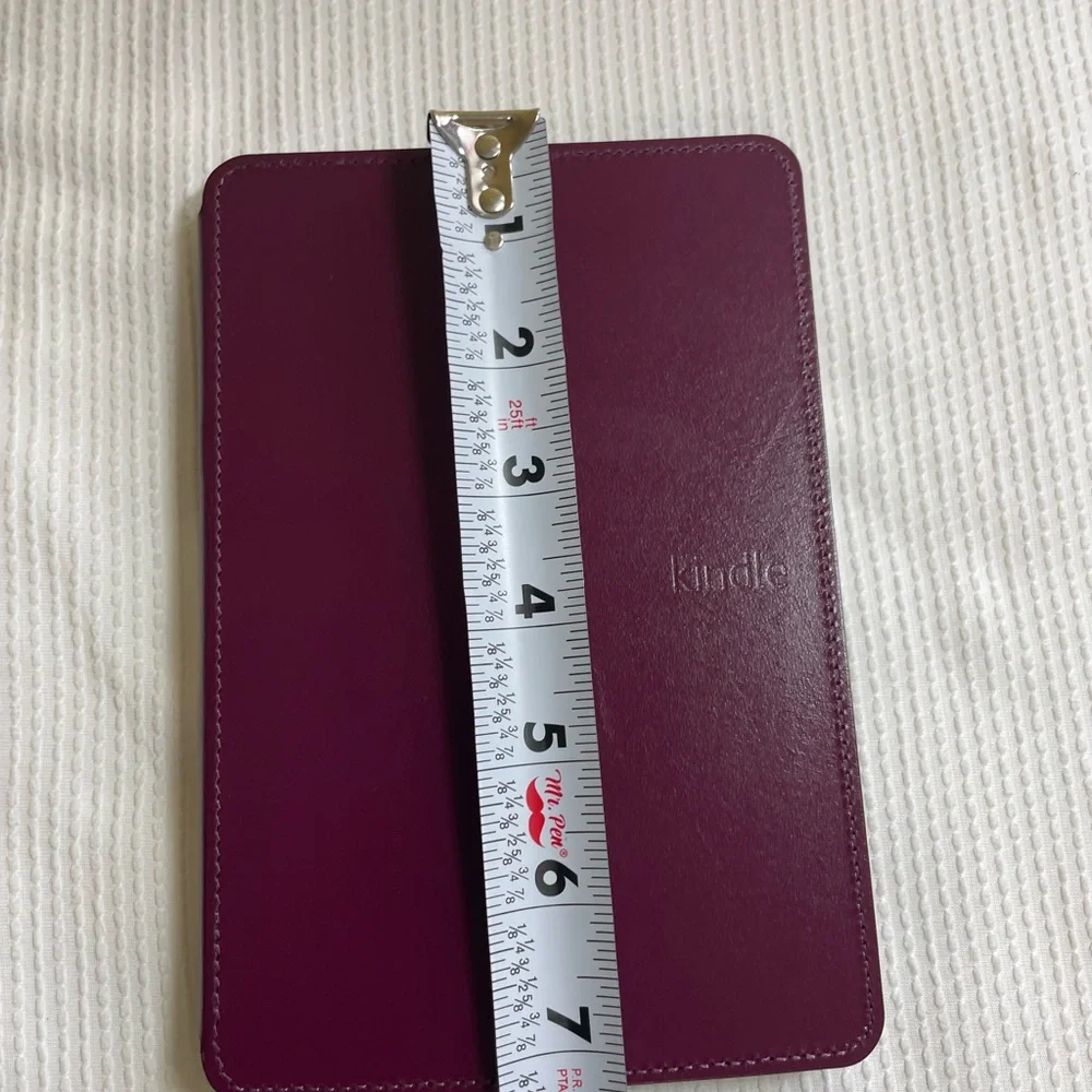 Kindle Tablet Cover - Deep Purple